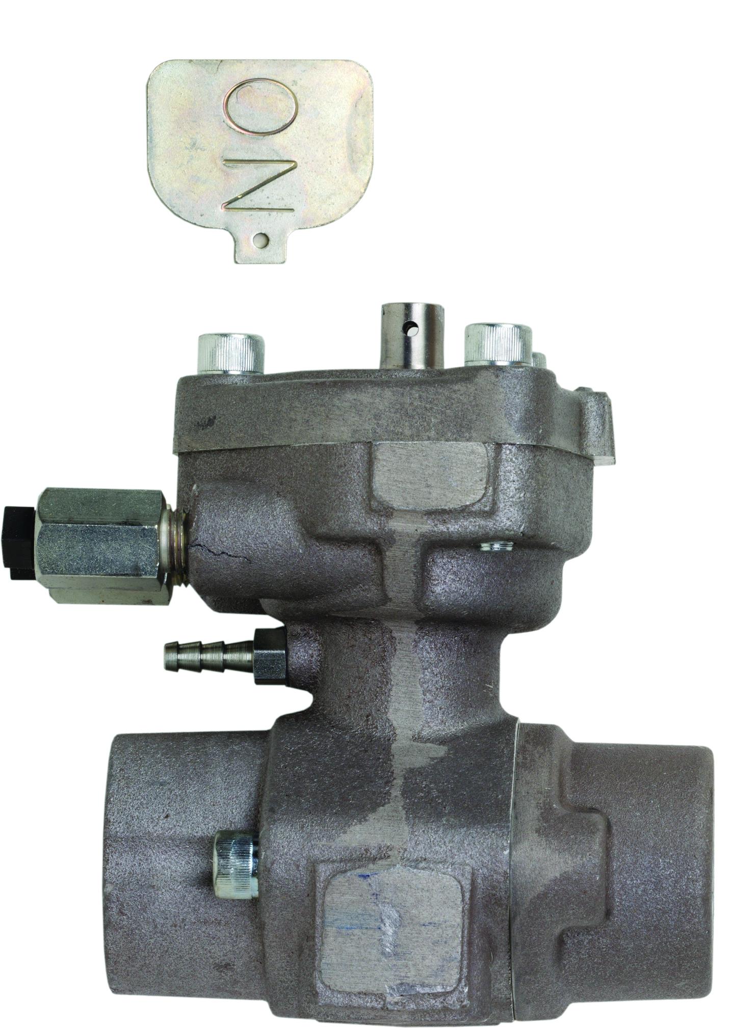 HYDRAULIC SHUTOFF VALVES