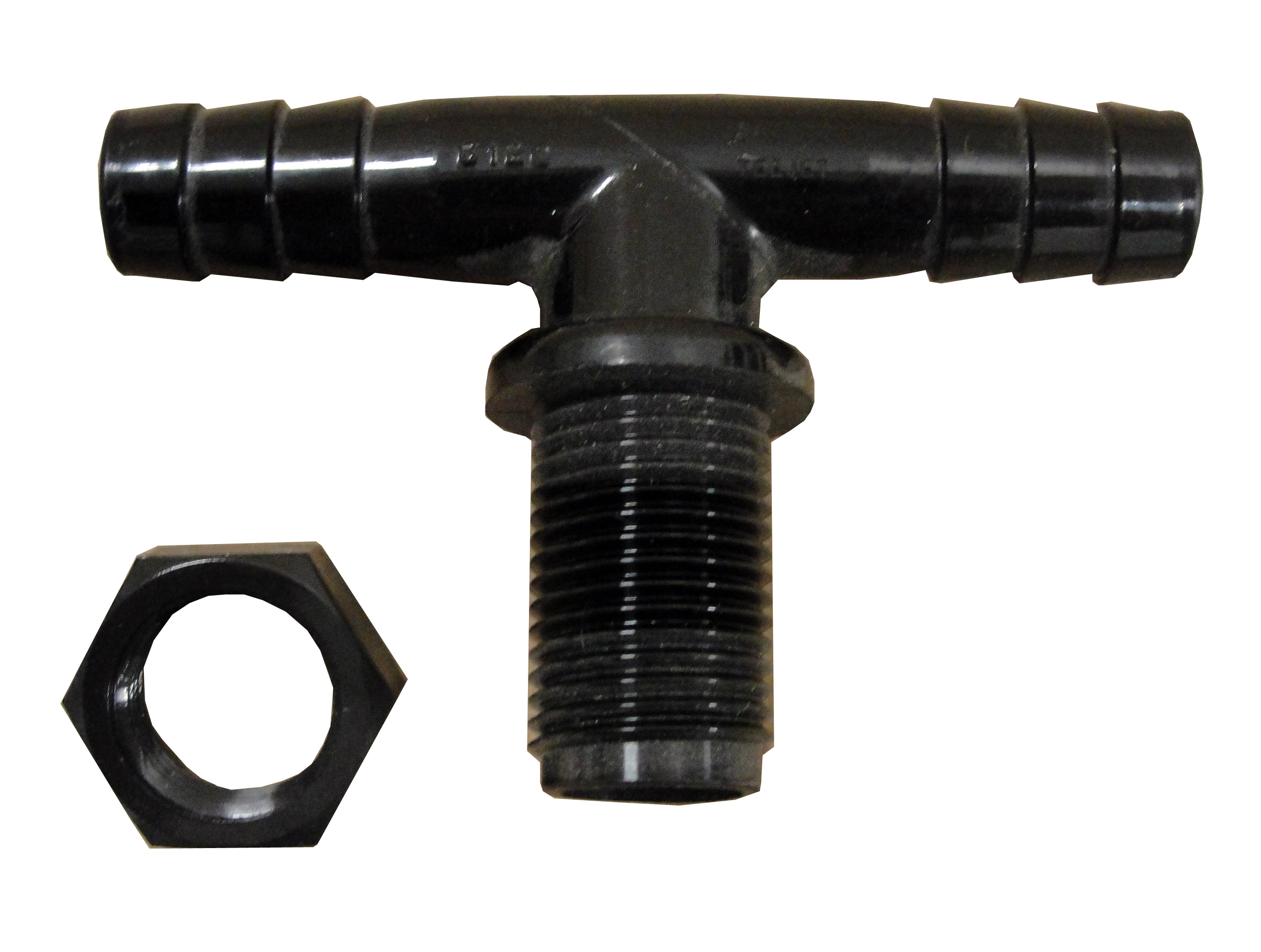 0440081203 TEE NOZZLE BODY NYLON 1/2" 8120NYB540TD